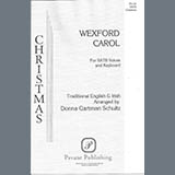 Download Donna Gartman Schultz Wexford Carol sheet music and printable PDF music notes