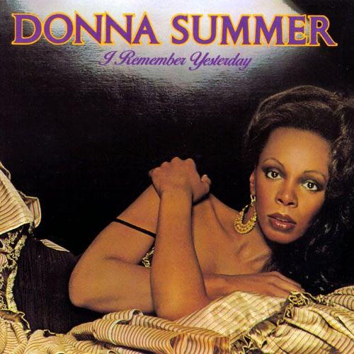Donna Summer, Love's Unkind, Piano, Vocal & Guitar (Right-Hand Melody)