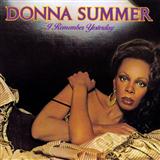 Download Donna Summer Love's Unkind sheet music and printable PDF music notes
