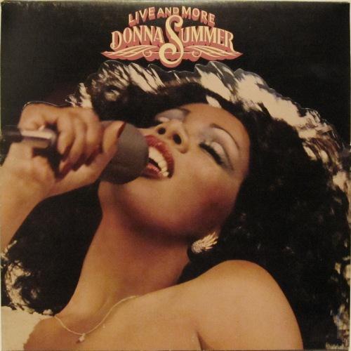 Donna Summer, MacArthur Park, Piano, Vocal & Guitar (Right-Hand Melody)