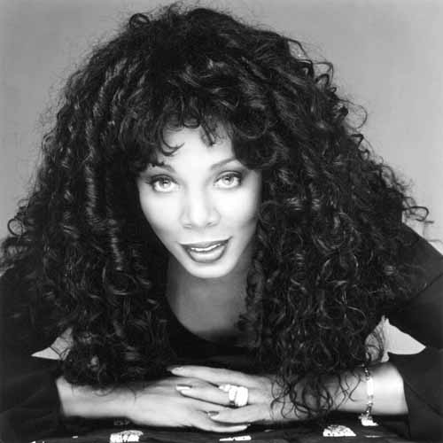 Donna Summer, Stamp Your Feet, Piano, Vocal & Guitar (Right-Hand Melody)