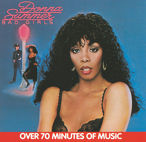 Download Donna Summer Hot Stuff sheet music and printable PDF music notes