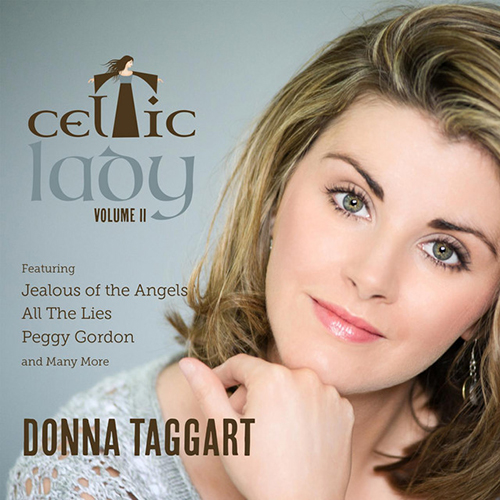 Download Donna Taggart Jealous Of The Angels sheet music and printable PDF music notes
