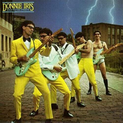 Donnie Iris, Ah! Leah!, Guitar Tab