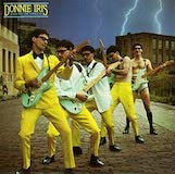 Download Donnie Iris Ah! Leah! sheet music and printable PDF music notes