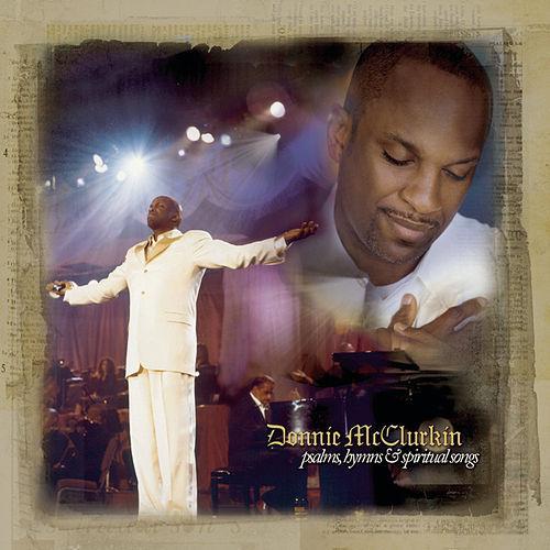 Donnie McClurkin, Total Praise, Piano, Vocal & Guitar (Right-Hand Melody)