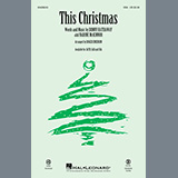 Download Donny Hathaway This Christmas (arr. Roger Emerson) sheet music and printable PDF music notes