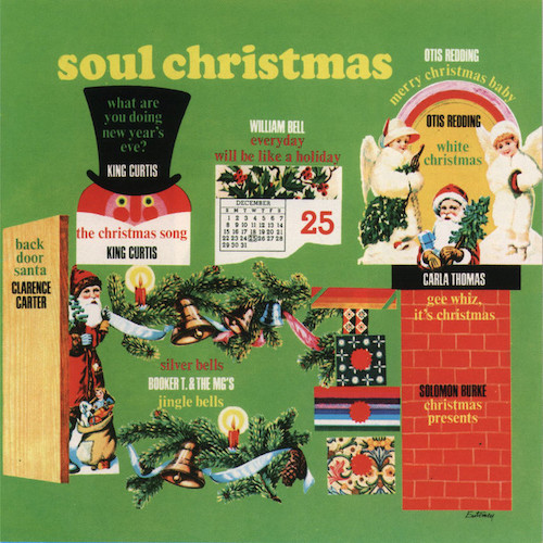 Donny Hathaway, This Christmas, Cello