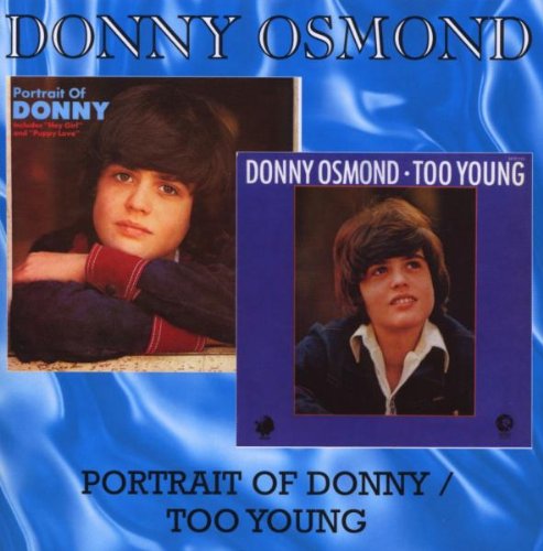 Donny Osmond, Puppy Love, Lyrics & Chords
