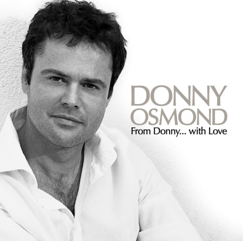 Donny Osmond, Whenever You're In Trouble, Piano, Vocal & Guitar