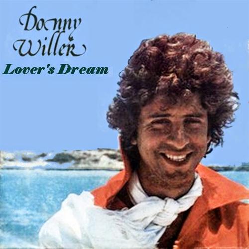Donny Willer, Lover's Dream, Piano & Vocal