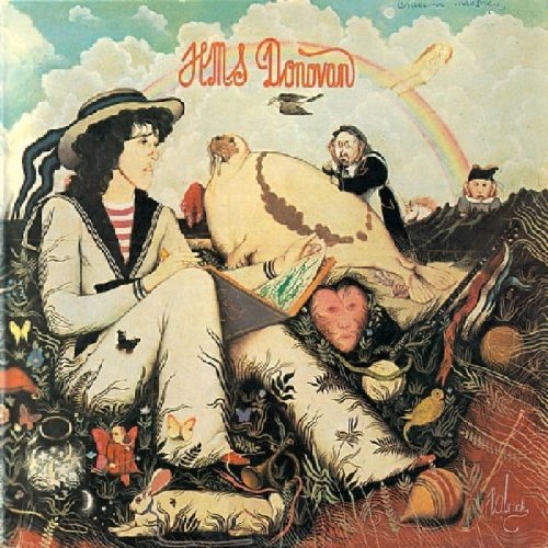 Donovan, Celia Of The Seals, Piano, Vocal & Guitar Chords (Right-Hand Melody)