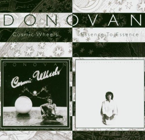 Donovan, Cosmic Wheels, Lyrics & Chords