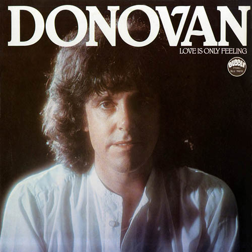 Donovan, Lady Of The Flowers, Lyrics & Chords