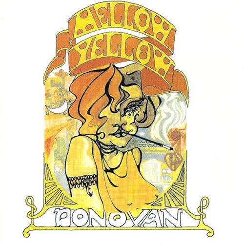 Donovan Donovan, Mellow Yellow, Guitar Tab