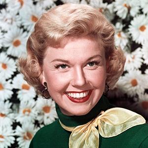 Doris Day, Keep Smiling, Keep Laughing, Be Happy, Piano, Vocal & Guitar
