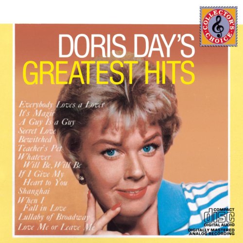 Doris Day, Teacher's Pet, Piano, Vocal & Guitar (Right-Hand Melody)