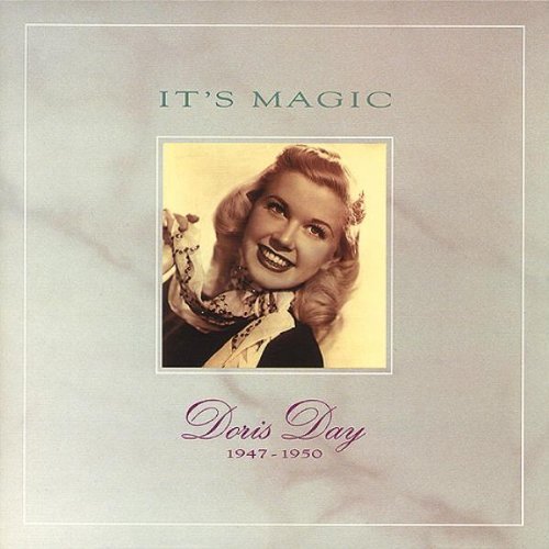 Doris Day, The Party's Over, Piano, Vocal & Guitar (Right-Hand Melody)