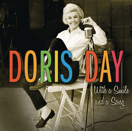 Doris Day, Que Sera, Sera (Whatever Will Be, Will Be), Piano, Vocal & Guitar (Right-Hand Melody)