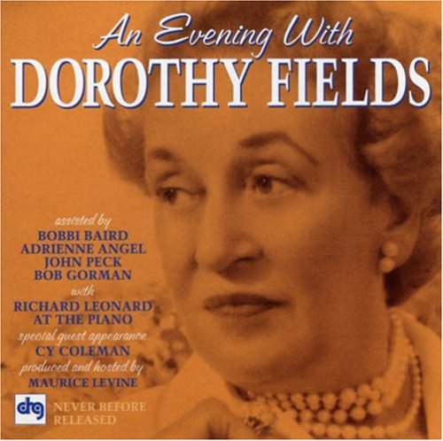 Dorothy Fields, I Can't Give You Anything But Love, Real Book - Melody & Chords - C Instruments