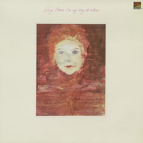 Dory Previn, With My Daddy In The Attic, Piano, Vocal & Guitar Chords (Right-Hand Melody)