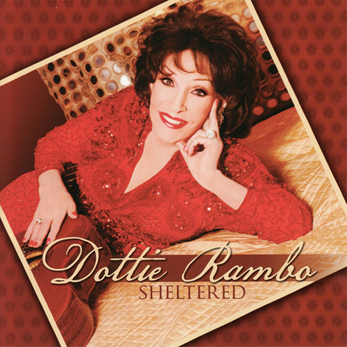 Dottie Rambo, Sheltered In The Arms Of God, Easy Piano