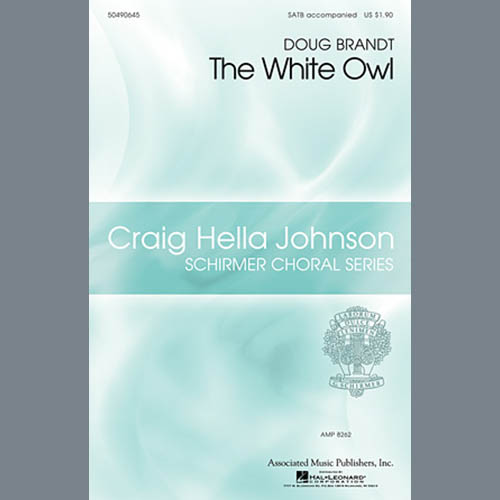 Doug Brandt, The White Owl, SATB