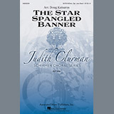 Download Doug Katsaros The Star Spangled Banner sheet music and printable PDF music notes