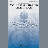 Download Doug Katsaros You're A Grand Old Flag sheet music and printable PDF music notes