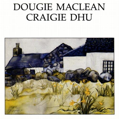 Dougie Maclean, Caledonia, Piano, Vocal & Guitar (Right-Hand Melody)