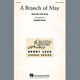 Download Douglas Beam A Branch Of May sheet music and printable PDF music notes