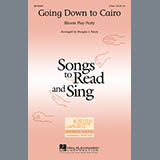 Download Douglas Beam Going Down To Cairo sheet music and printable PDF music notes
