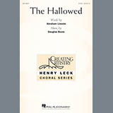 Download Douglas Beam The Hallowed sheet music and printable PDF music notes