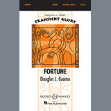 Download Douglas J. Cuomo Fortune sheet music and printable PDF music notes