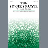 Download Douglas Nolan & Rebecca Fair The Singer's Prayer (arr. Douglas Nolan) sheet music and printable PDF music notes