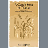 Download Douglas Nolan A Gentle Song Of Thanks sheet music and printable PDF music notes
