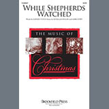 Download Douglas Nolan and Mark Shipp While Shepherds Watched sheet music and printable PDF music notes