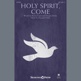 Download Douglas Nolan Holy Spirit, Come sheet music and printable PDF music notes
