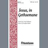 Download Douglas Nolan Jesus, In Gethsemane sheet music and printable PDF music notes