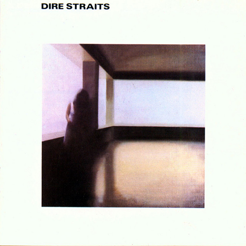 Dire Straits Dire Straits, Down To The Waterline, Guitar Tab