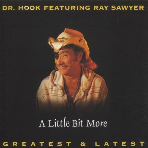 Dr. Hook, A Little Bit More, Piano, Vocal & Guitar (Right-Hand Melody)