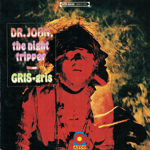 Dr. John, Gris-Gris Gumbo Ya Ya, Piano, Vocal & Guitar (Right-Hand Melody)