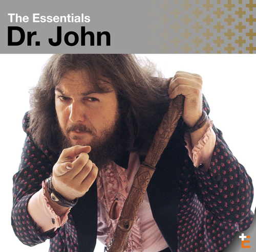 Dr. John, Iko Iko, Piano, Vocal & Guitar (Right-Hand Melody)