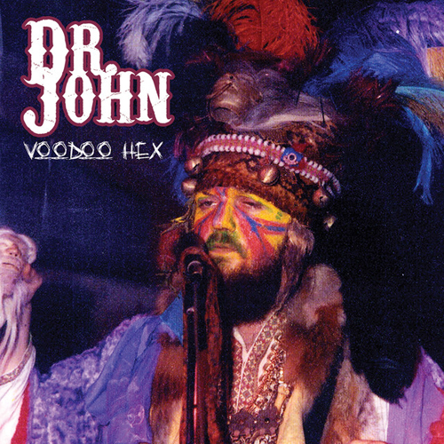 Dr. John, Qualified, Piano, Vocal & Guitar (Right-Hand Melody)