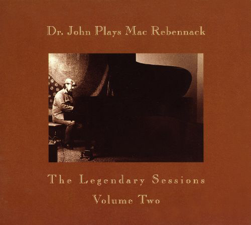 Dr. John Dr. John, Your Average Kind Of Guy, Piano, Vocal & Guitar (Right-Hand Melody)
