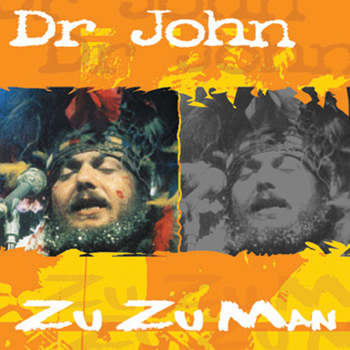 Dr. John, Zu-Zu Mamou, Piano, Vocal & Guitar (Right-Hand Melody)
