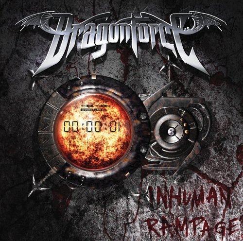 Dragonforce, Body Breakdown, Guitar Tab