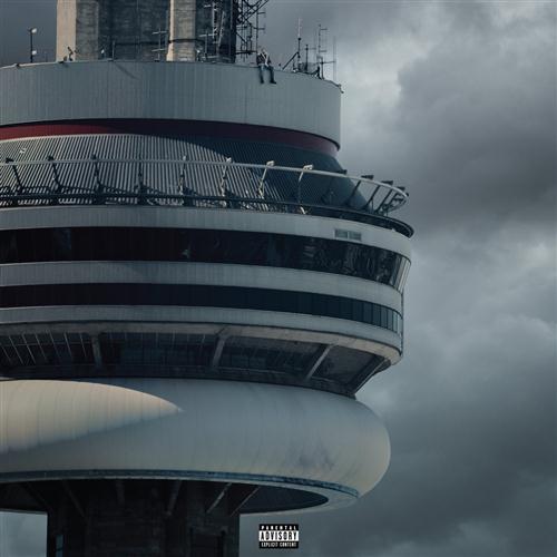 Drake, One Dance (featuring Wizkid and Kyla), Piano, Vocal & Guitar