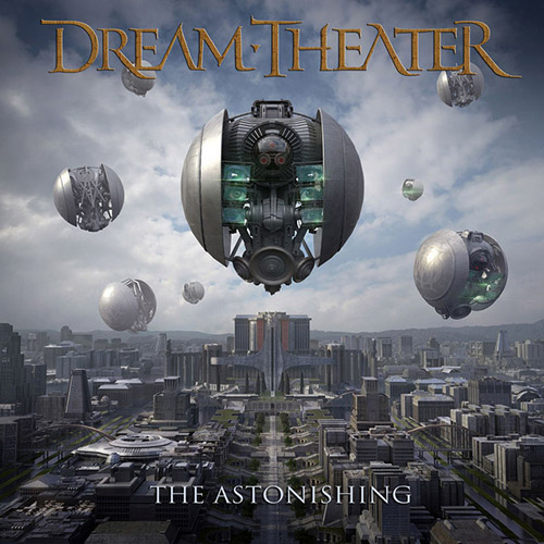 Dream Theater, A New Beginning, Keyboard Transcription
