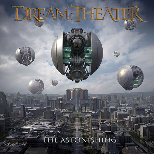 Dream Theater, A Savior In The Square, Guitar Tab